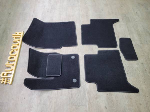 Коврики в салон Ford Kuga 1 (2008-2012)
